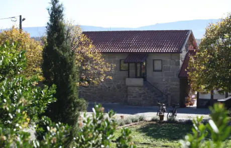Casa de Pedra | Pinheiro Grande