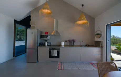 Cozinha Casa das Pinhas | Pinheiro Grande
