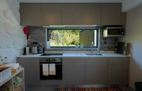 Cozinha Casa de Pedra | Pinheiro Grande