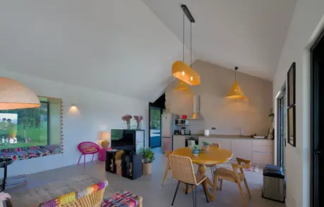 Cozinha Casa das Pinhas | Pinheiro Grande