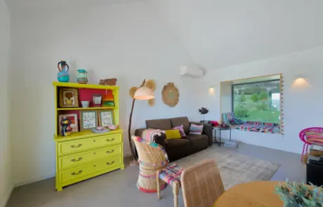 Óculo Casa das Pinhas | Pinheiro Grande