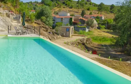 Piscina dos Abrigos do Rio | Pinheiro Grande
