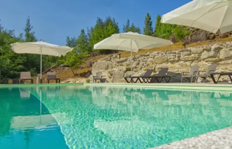 Piscina dos Abrigos do Rio | Pinheiro Grande